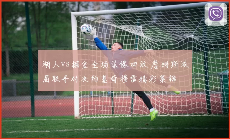 湖人vs掘金全场录像回放 詹姆斯浓眉联手对决约基奇穆雷精彩集锦