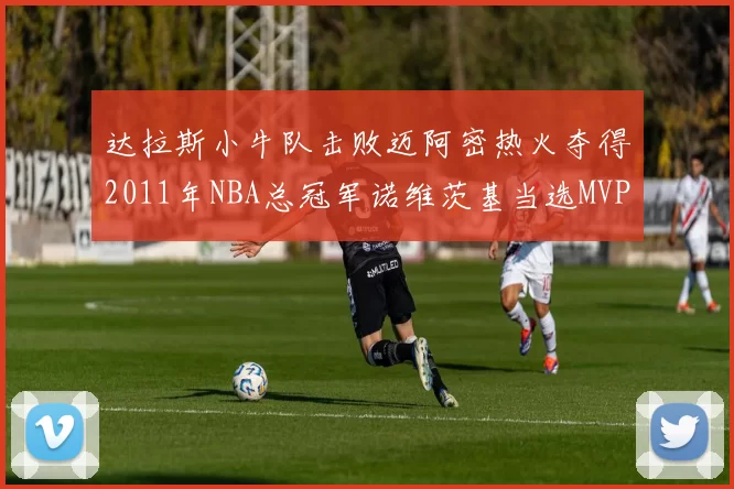 达拉斯小牛队击败迈阿密热火夺得2011年NBA总冠军诺维茨基当选MVP