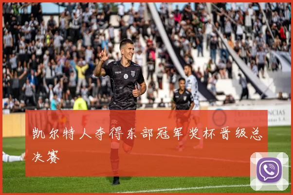 凯尔特人夺得东部冠军奖杯晋级总决赛